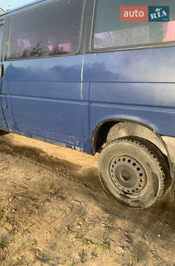 Минивэн Volkswagen Transporter 1996 в 