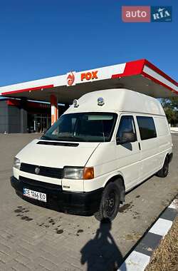 Мінівен Volkswagen Transporter 1995 в Чернівцях