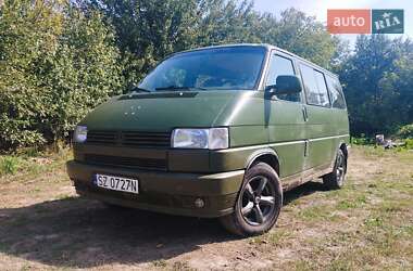 Минивэн Volkswagen Transporter 1994 в Сумах