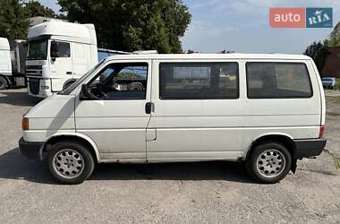 Минивэн Volkswagen Transporter 1994 в 
