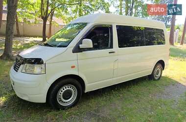 Минивэн Volkswagen Transporter 2007 в 