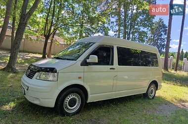 Минивэн Volkswagen Transporter 2007 в 
