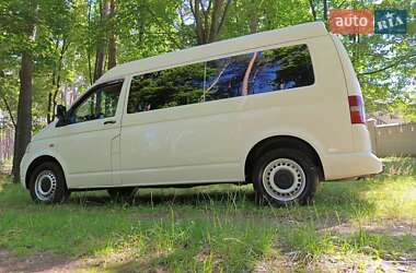Минивэн Volkswagen Transporter 2007 в 