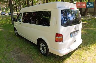 Минивэн Volkswagen Transporter 2007 в 