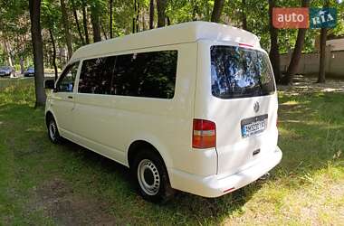 Минивэн Volkswagen Transporter 2007 в 