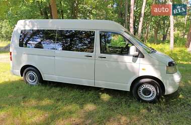 Минивэн Volkswagen Transporter 2007 в 