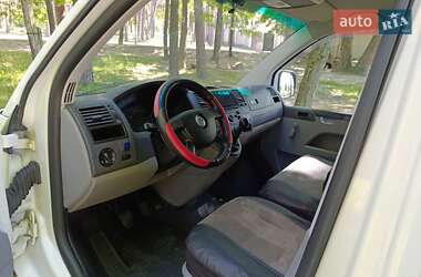 Минивэн Volkswagen Transporter 2007 в 