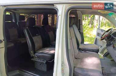 Минивэн Volkswagen Transporter 2007 в 