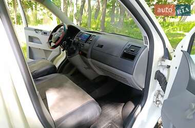 Минивэн Volkswagen Transporter 2007 в 