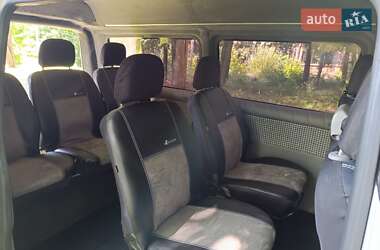 Минивэн Volkswagen Transporter 2007 в 