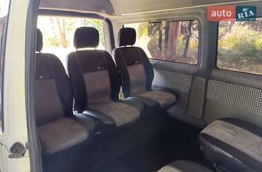 Минивэн Volkswagen Transporter 2007 в 