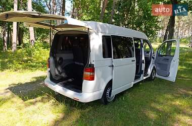 Минивэн Volkswagen Transporter 2007 в 