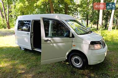 Минивэн Volkswagen Transporter 2007 в 