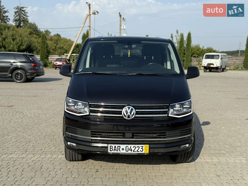 Volkswagen Transporter 2019