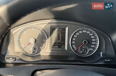 Минивэн Volkswagen Transporter 2012 в 