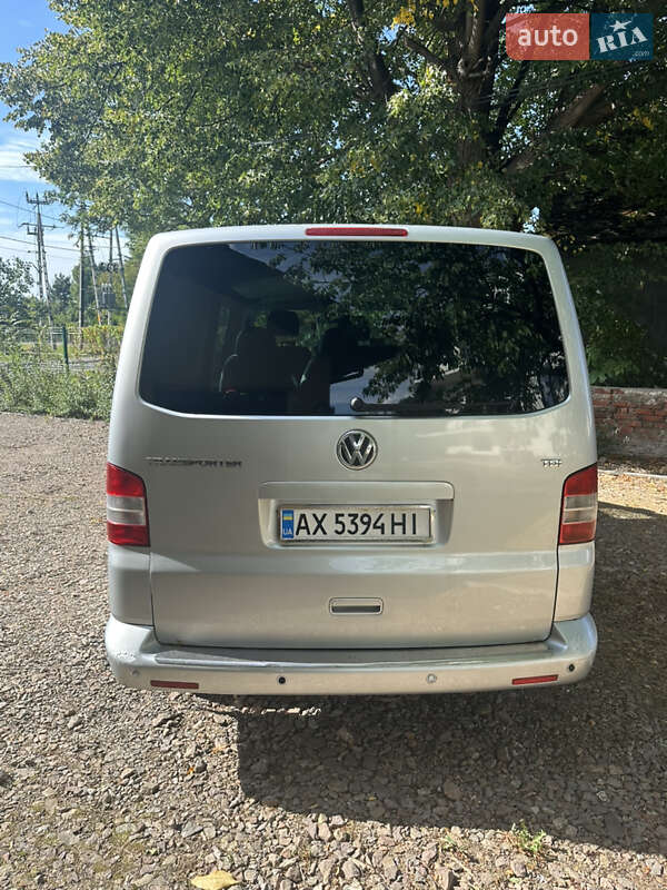 Другие грузовики Volkswagen Transporter 2011 в Харькове