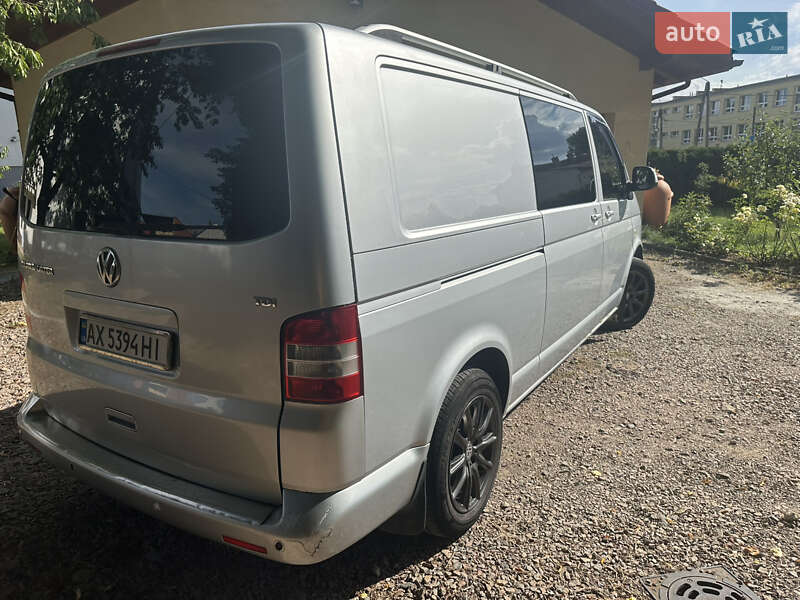Другие грузовики Volkswagen Transporter 2011 в Харькове