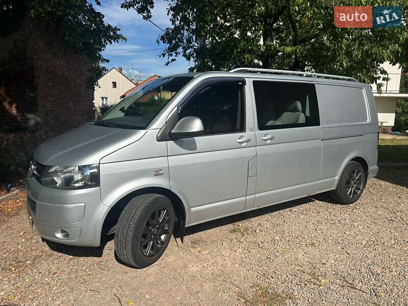 Другие грузовики Volkswagen Transporter 2011 в Харькове