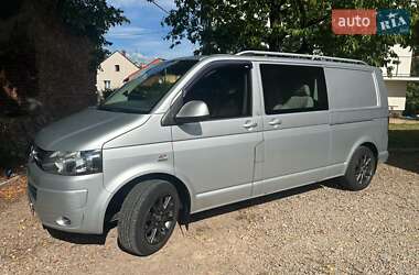 Другие грузовики Volkswagen Transporter 2011 в 