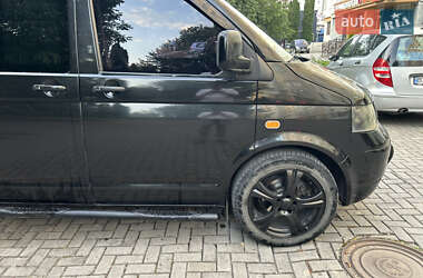 Минивэн Volkswagen Transporter 2006 в 