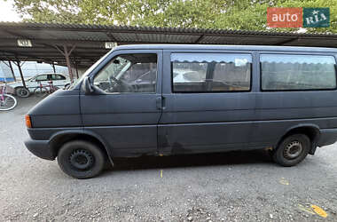 Автовоз Volkswagen Transporter 1997 в 
