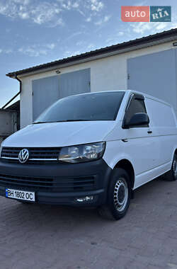 Вантажопасажирський фургон Volkswagen Transporter 2015 в Одесі