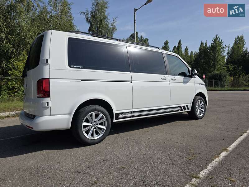 Минивэн Volkswagen Transporter 2021 в Бердичеве фото 9 Минивэн Volkswagen Transporter 2021 в Бердичеве