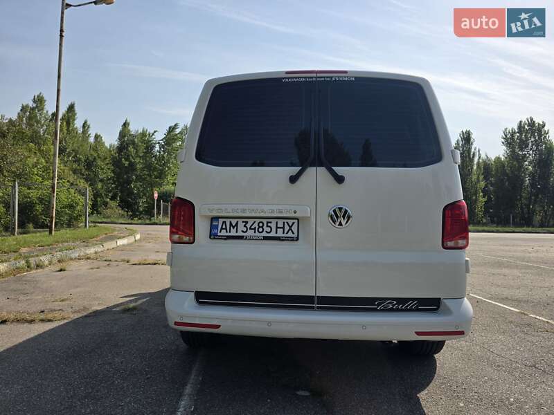 Минивэн Volkswagen Transporter 2021 в Бердичеве фото 13 Минивэн Volkswagen Transporter 2021 в Бердичеве