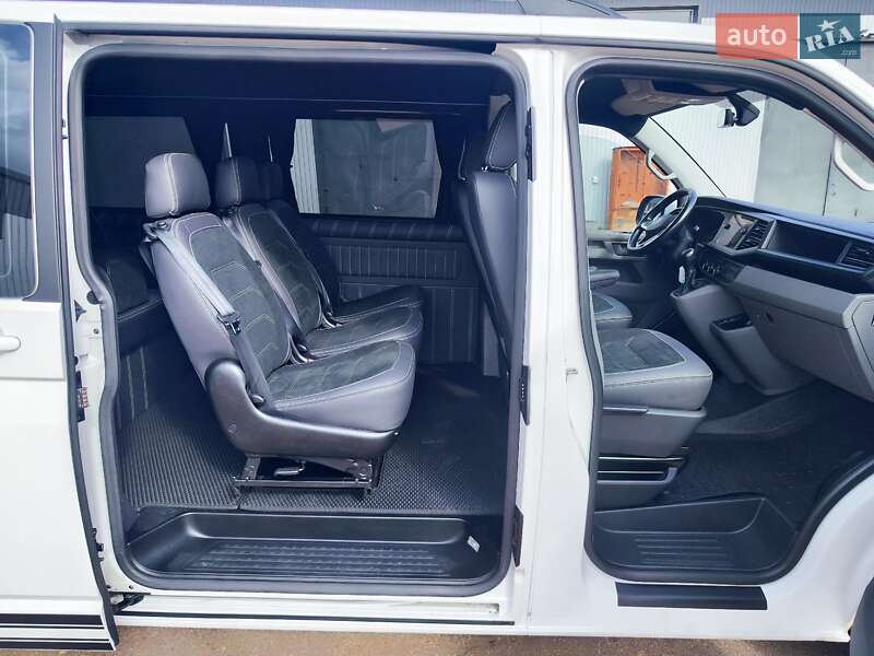 Минивэн Volkswagen Transporter 2021 в Бердичеве фото 65 Минивэн Volkswagen Transporter 2021 в Бердичеве