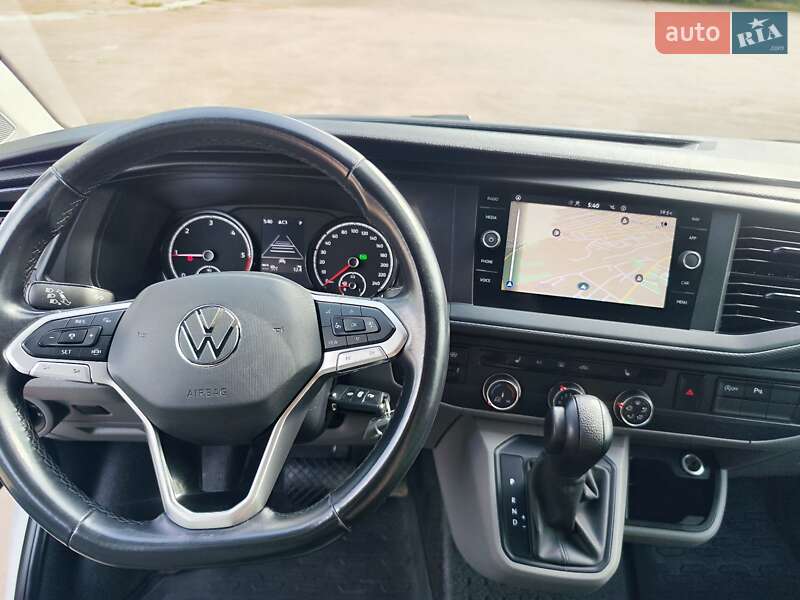 Минивэн Volkswagen Transporter 2021 в Бердичеве фото 34 Минивэн Volkswagen Transporter 2021 в Бердичеве