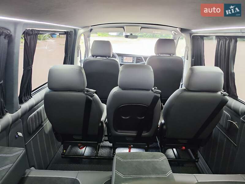 Минивэн Volkswagen Transporter 2021 в Бердичеве фото 76 Минивэн Volkswagen Transporter 2021 в Бердичеве