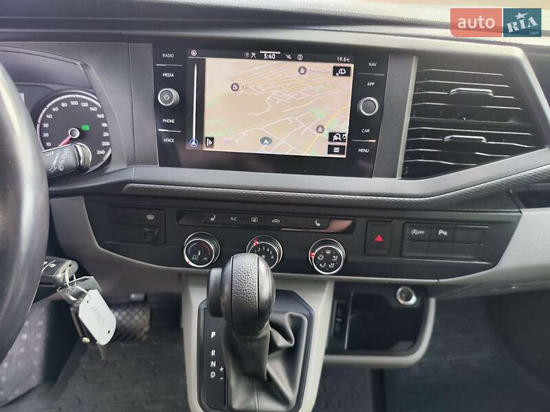Минивэн Volkswagen Transporter 2021 в Бердичеве фото 35 Минивэн Volkswagen Transporter 2021 в Бердичеве