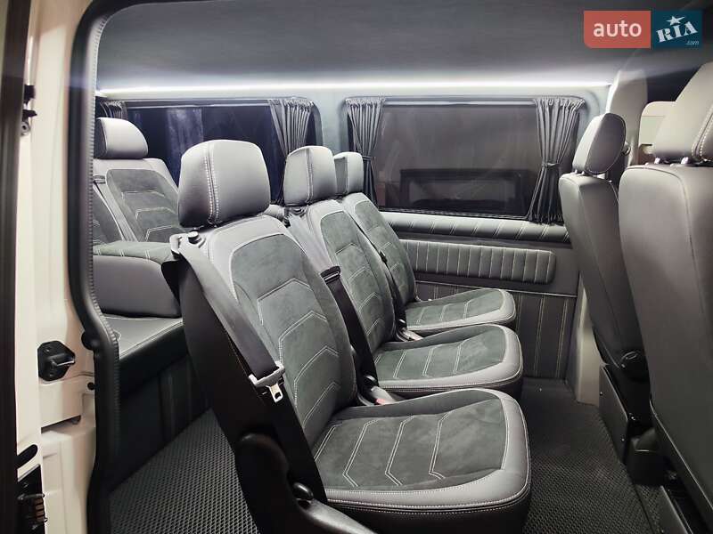 Минивэн Volkswagen Transporter 2021 в Бердичеве фото 80 Минивэн Volkswagen Transporter 2021 в Бердичеве