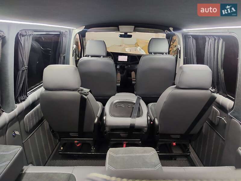 Минивэн Volkswagen Transporter 2021 в Бердичеве фото 86 Минивэн Volkswagen Transporter 2021 в Бердичеве