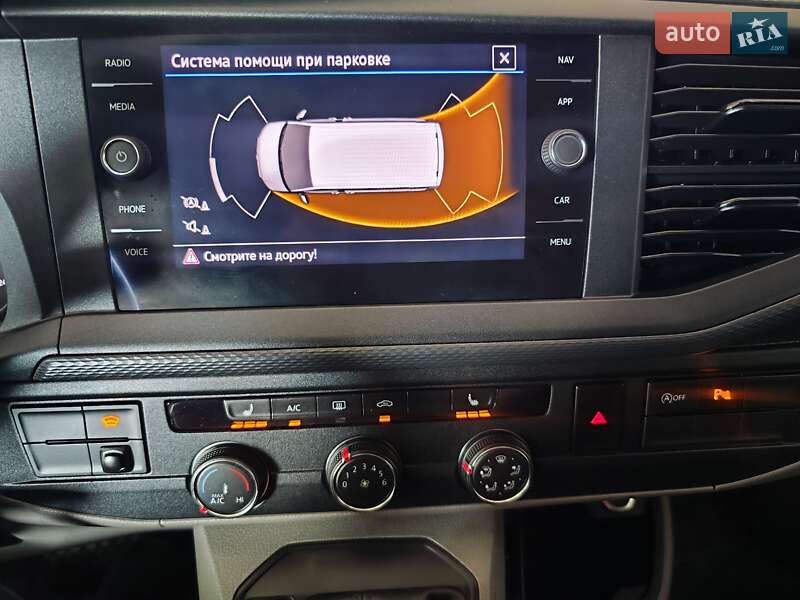 Минивэн Volkswagen Transporter 2021 в Бердичеве фото 40 Минивэн Volkswagen Transporter 2021 в Бердичеве