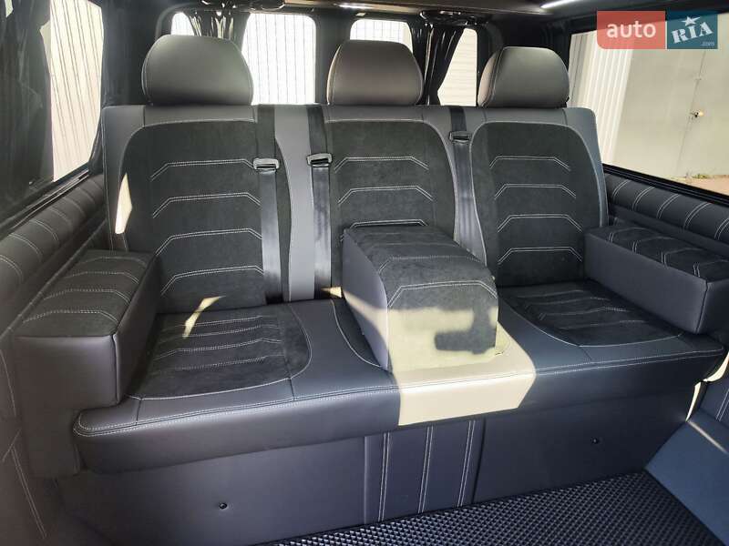 Минивэн Volkswagen Transporter 2021 в Бердичеве фото 89 Минивэн Volkswagen Transporter 2021 в Бердичеве