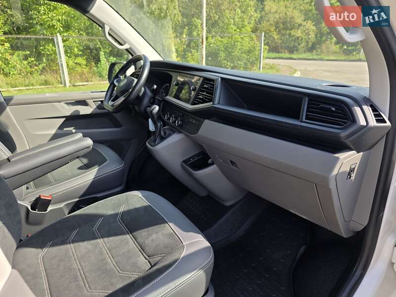 Минивэн Volkswagen Transporter 2021 в Бердичеве фото 57 Минивэн Volkswagen Transporter 2021 в Бердичеве