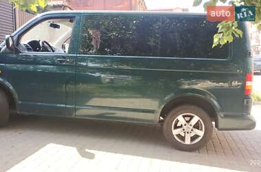 Минивэн Volkswagen Transporter 2007 в 