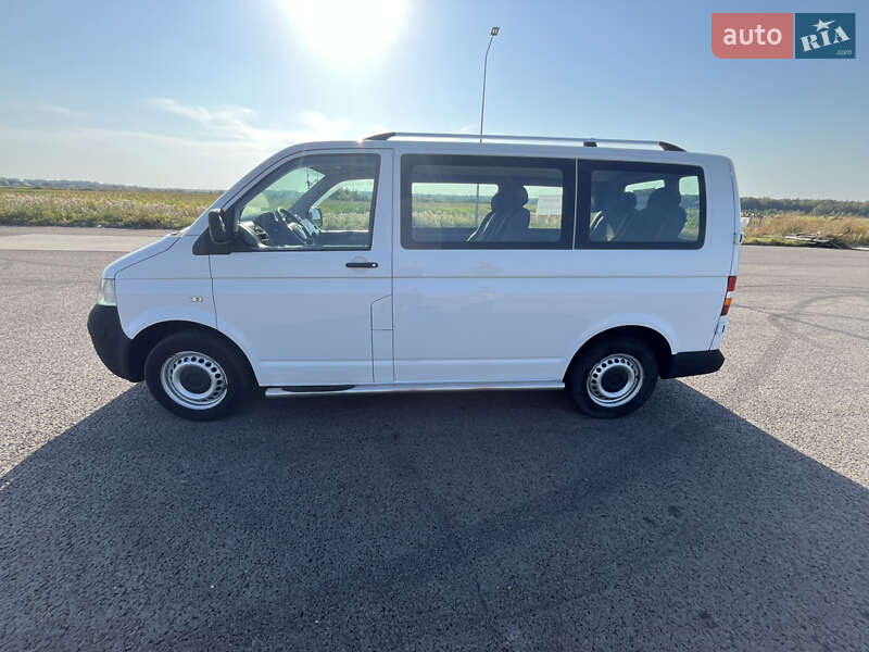 Мінівен Volkswagen Transporter 2008 в Ковелі