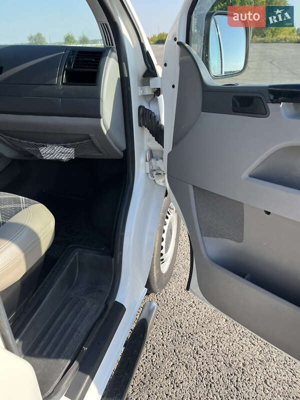 Мінівен Volkswagen Transporter 2008 в Ковелі