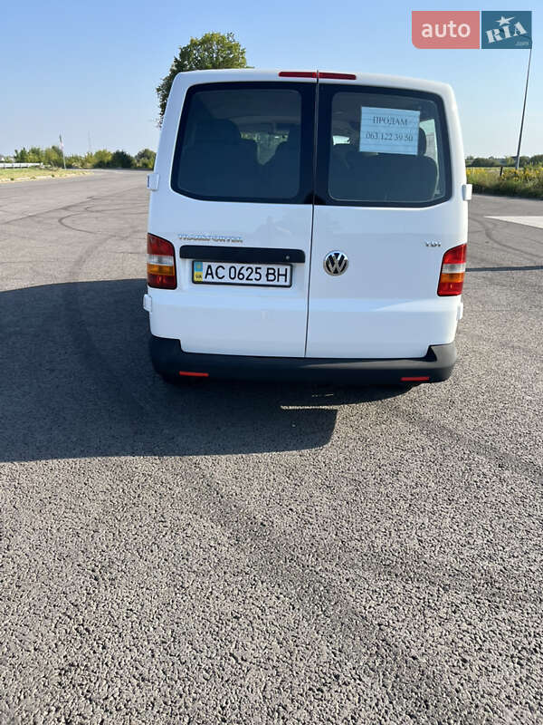 Мінівен Volkswagen Transporter 2008 в Ковелі