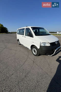 Мінівен Volkswagen Transporter 2008 в Ковелі