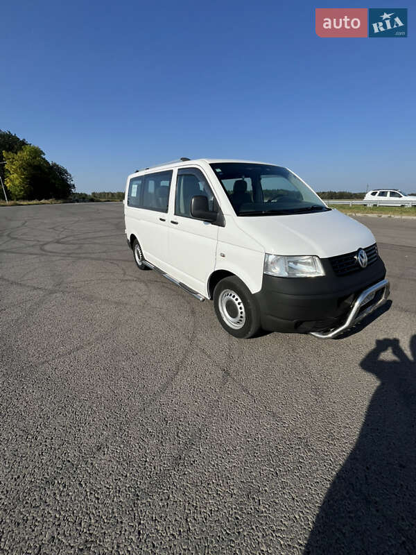 Volkswagen Transporter 2008