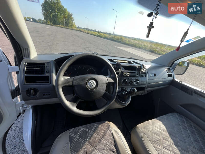 Мінівен Volkswagen Transporter 2008 в Ковелі