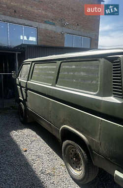 Минивэн Volkswagen Transporter 1989 в 