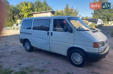 Мінівен Volkswagen Transporter 1991 в 