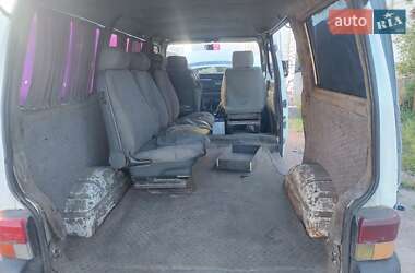 Мінівен Volkswagen Transporter 1991 в 
