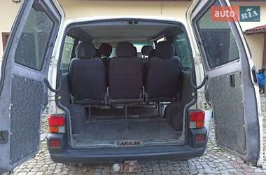 Минивэн Volkswagen Transporter 2001 в 