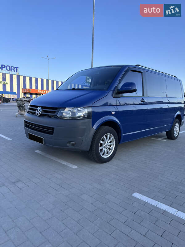 Volkswagen Transporter 2010