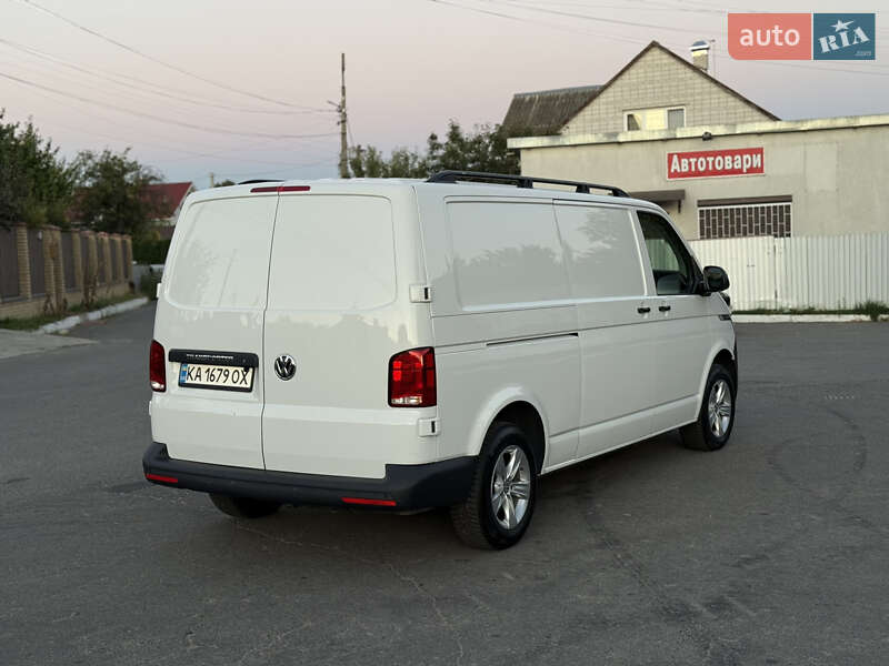 Грузовой фургон Volkswagen Transporter 2020 в Киеве